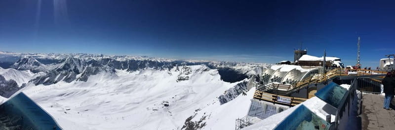 Zugspitze Top of Germany Private Excursion (minibus/van) - Why This Tour Stands Out