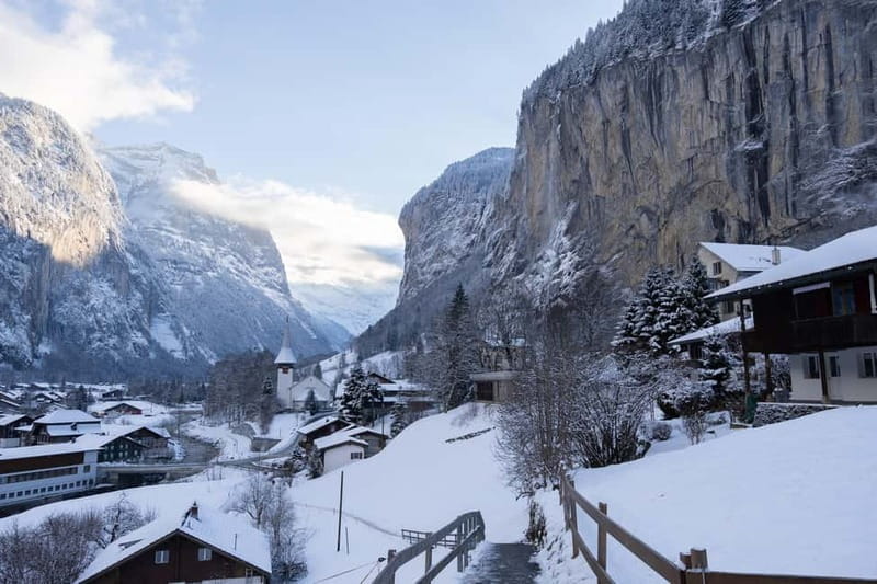 Zurich: Alps, Grindelwald, Lauterbrunnen & Interlaken Tour - Practical Details and Considerations