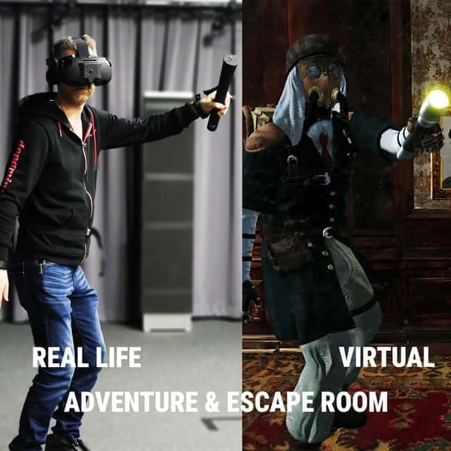 Zürich: Fusion Arena Hyper Reality VR Experience - What to Expect During Your Session