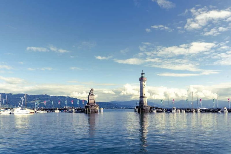 Zurich: Liechtenstein, Austria and Germany Day Trip by Bus - Lindau: The Bavarian Island Town