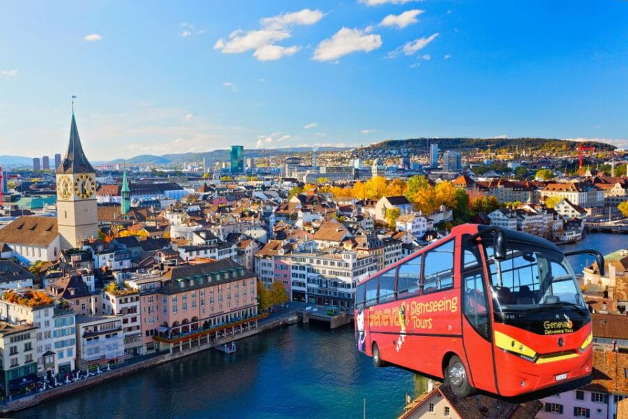 Zurich: Open Top Bus Sightseeing Tour with Optional Cruise - Final Thoughts – Is It Worth It?