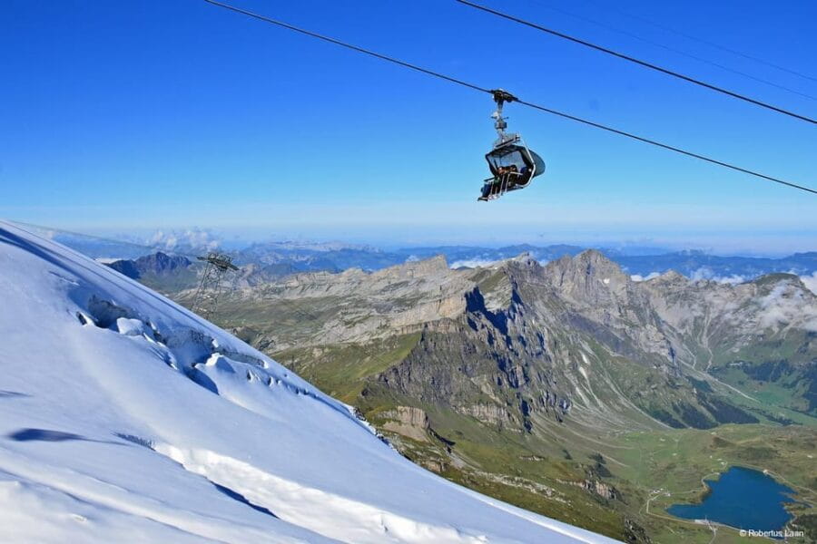 Zurich or Lucerne: Mount Titlis and Lucerne Day Tour - A Deep Dive into the Swiss Alps and Lucerne Experience