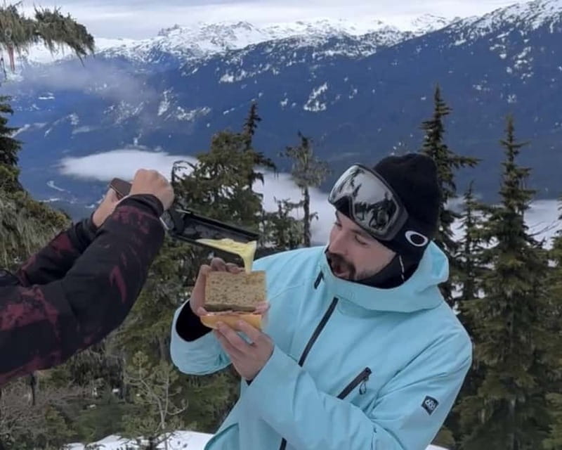 Zurich: Outdoor Raclette at Zurich's Viewpoint - A Deep Dive into the Experience