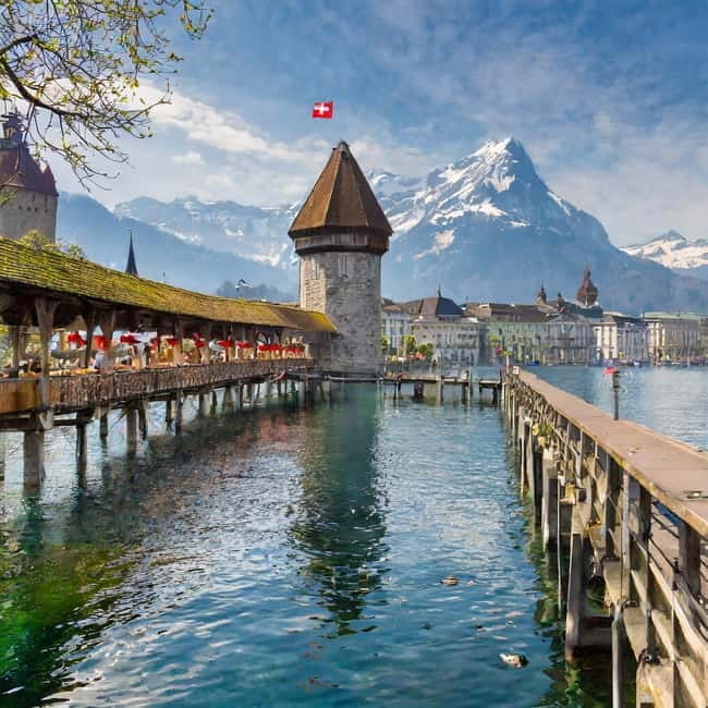 Zurich: Titlis Engelberg and Luzern Full-Day Private Tour - Practical considerations and tips