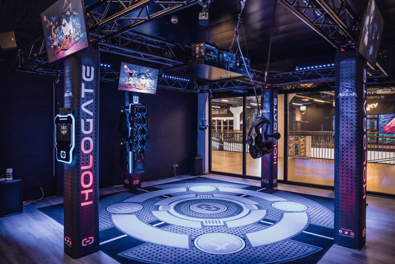 Zurich: Virtual Reality Arena - Price and Logistics: Worth the Cost?