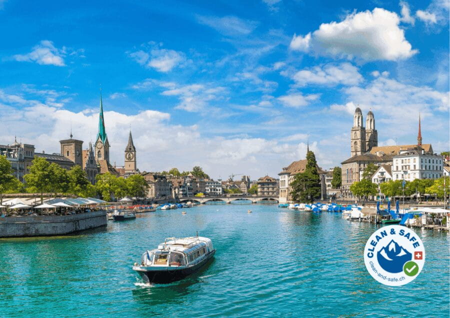 Zurich:Private Tour Highlights, Lake Cruise & Lindt Museum - Discovering Zurich with a Private Driver-Guide