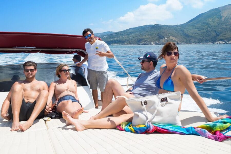 Amalfi Coast: Full-Day Cruise from Sorrento - The Sum Up