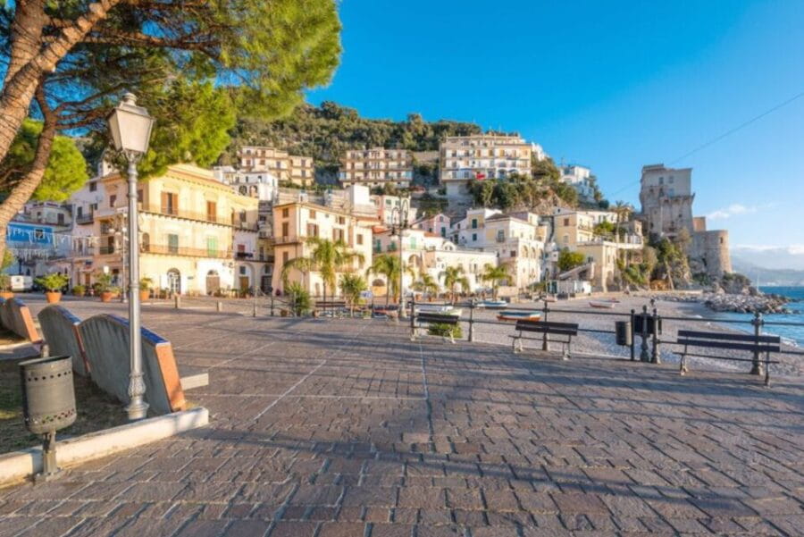 Amalfi Coast: Romantic Cruise & Aperitif - What to Expect on the Itinerary