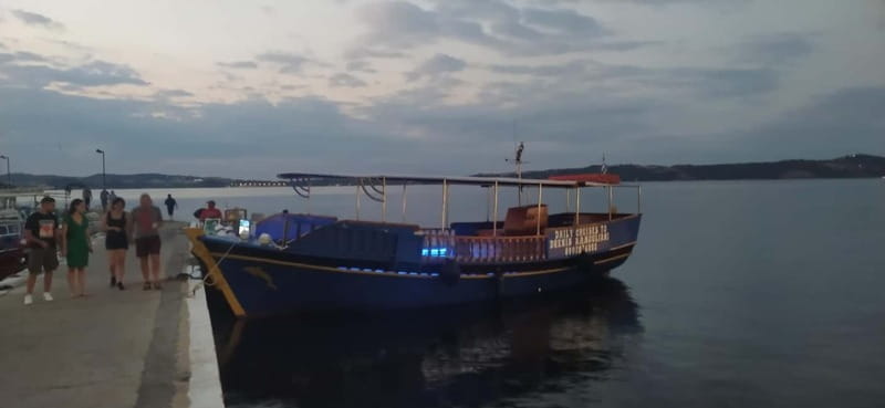 Ammouliani sunset (not private) - What’s Included and What to Consider