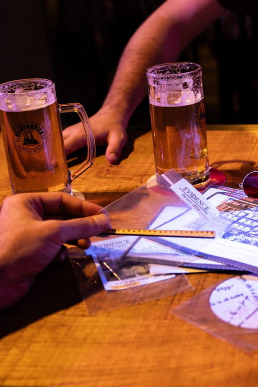 Amsterdam: Self-guided Red Light District Pub Crawl Mystery - Itinerary Breakdown: From Starting Point to Final Cheers