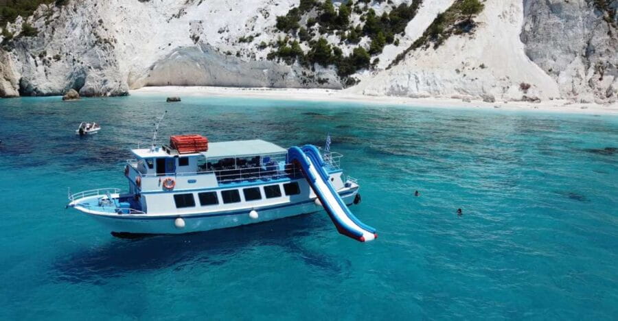 Argostoli: Full-Day Boat Cruise with Lunch - Who This Trip Suits Best