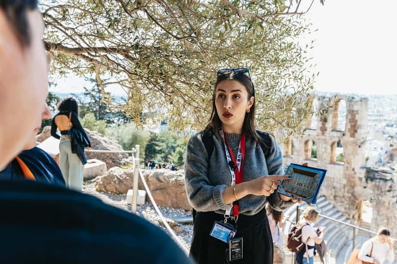 Athens: Acropolis Sunset Tour with Optional Fast-Track Entry - Beating the Crowds with Skip-the-Line Entry