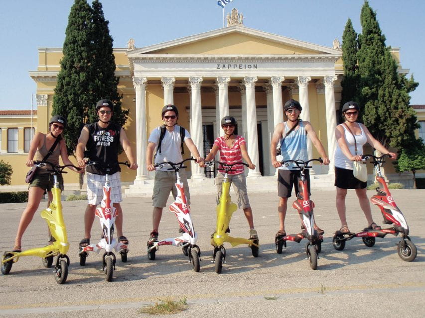 Athens Highlights by Electric Trikke Bike - The Sum Up: Is It Worth It?