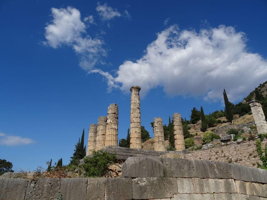 Athens: Mystic Delphi Private Tour - The Itinerary: What to Expect