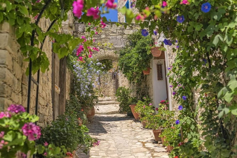 Authentic Cyprus with a Romanian-speaking Guide - Starting with Lefkara: Art, Lace, and Local Life