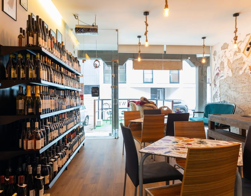 Aveiro: Wine Tasting - A Closer Look at the Aveiro Wine Tasting