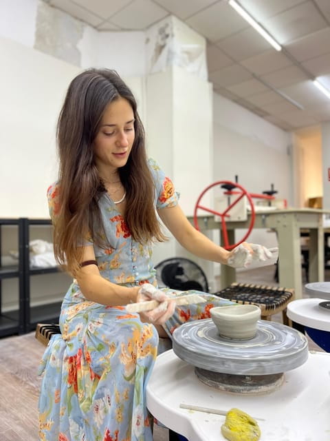 Barcelona: Pottery Wheel Workshop - Price and Logistics: Balancing Cost and Experience