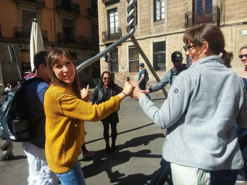 Barcelona: Sweet Tasting & Culture Group Walking Tour - Who Will Love This Tour?