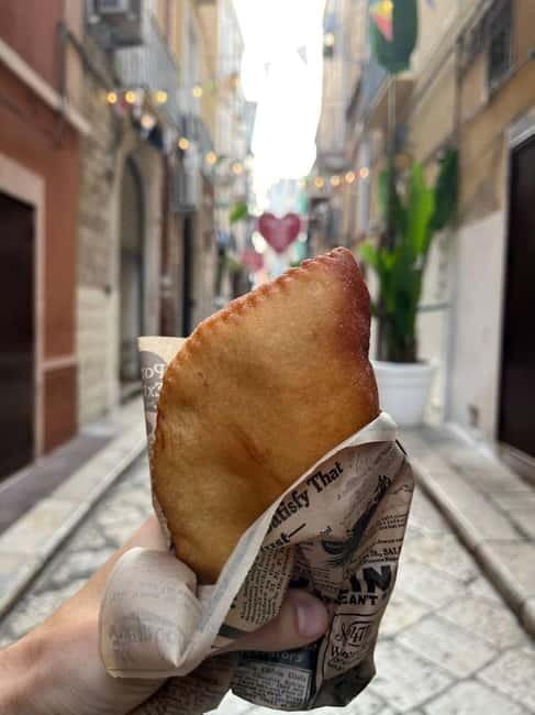 Bari: The Ultimate Street Food Tour with a Local - Why This Tour Is Worth Your Time and Money