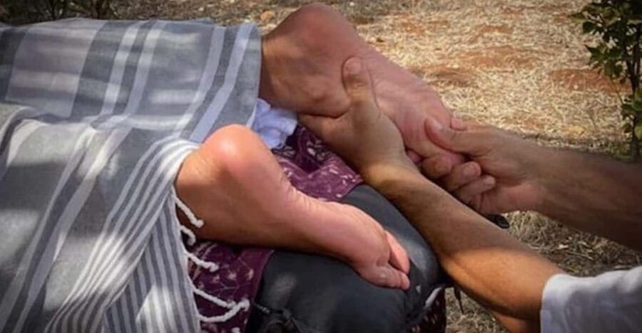 Bari, Wellness massage, from the feet to the face at studio - Who Will Love This and Who Might Think Twice