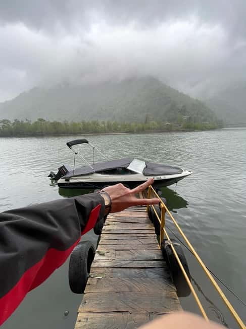 Batumi: Makhuntsti, Machakheta, & Mirveti Tour with Lunch - The Heart of the Day: The Mountain Village and Lunch