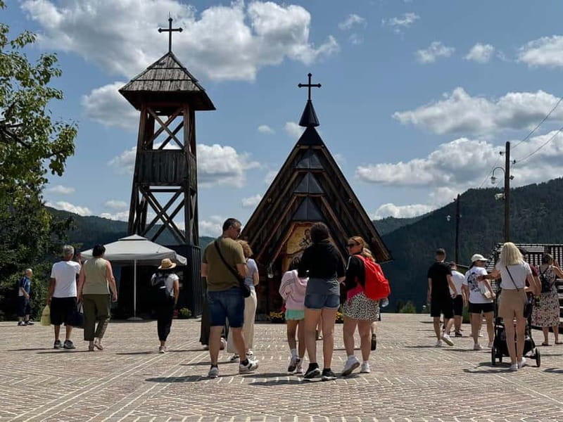 Belgrade: Best of West (Drina House, Drvengrad and Sargan 8) - Frequently Asked Questions