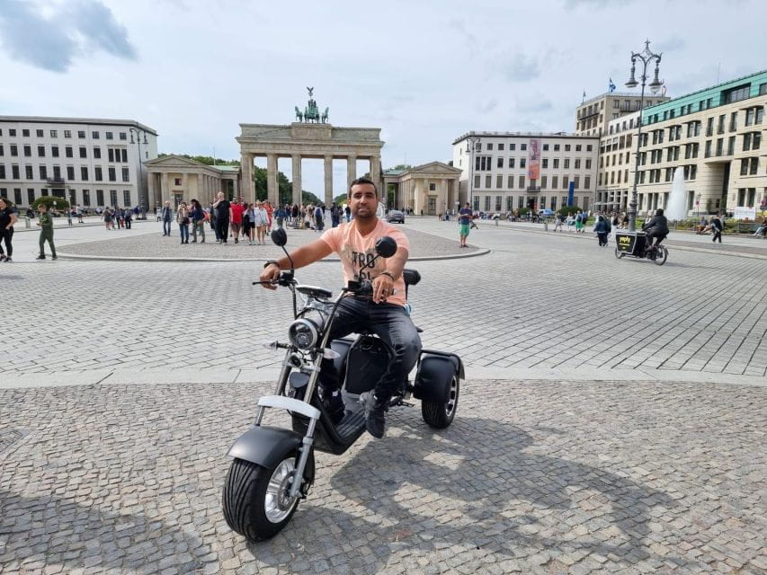 Berlin: 3-Hour Guided Small Group Fat Tire E-Scooter Tour - Final Thoughts: Who Should Book This Tour?