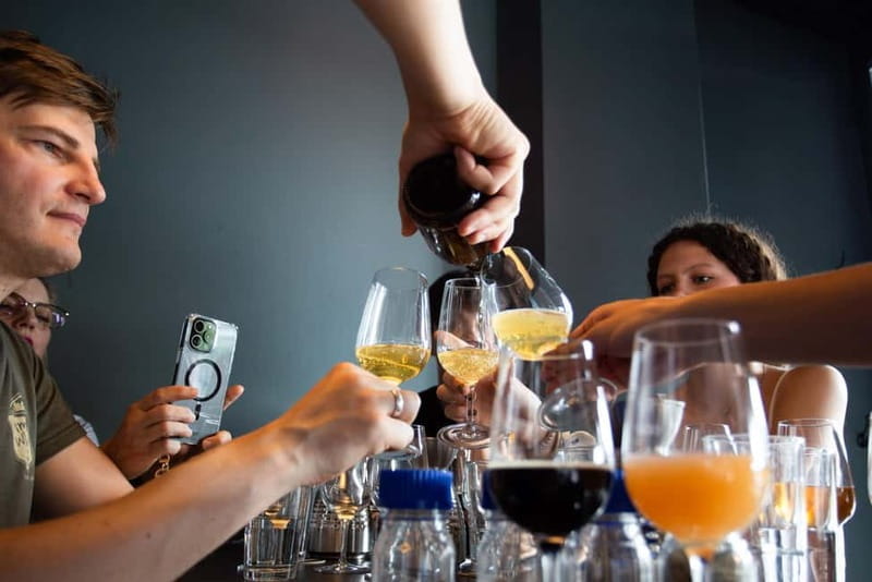 Berlin: Germany's Very first Craft Beer Tour and Experience - Discovering Berlin’s Craft Beer Scene: An in-Depth Look