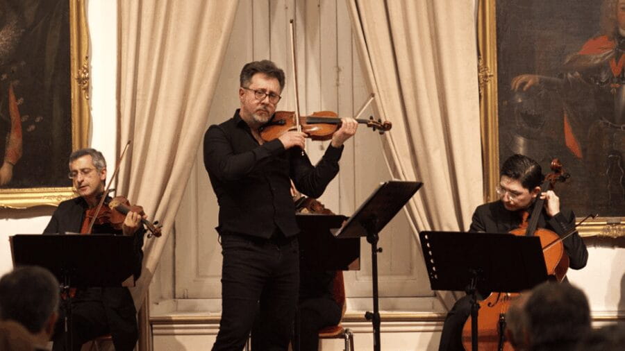 Best of Mozart & Strauss - The Sum Up