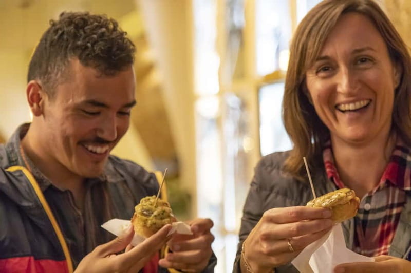 Bilbao: Basque Food Tour and Wine Tasting with Guide - Who Would Love This Tour?