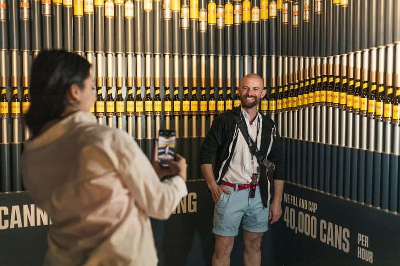 Birkirkara: The Farsons Brewery Entry Ticket and Beer Flight - FAQ