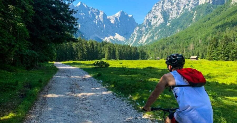 Bled: EBike Tour Lake Bled & Triglav National Park Private - An authentic way to explore Slovenia’s natural beauty