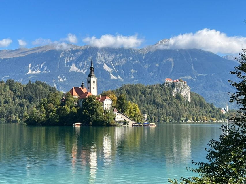 Bled eBike Tour - The Scenic Loop Around Lake Bled
