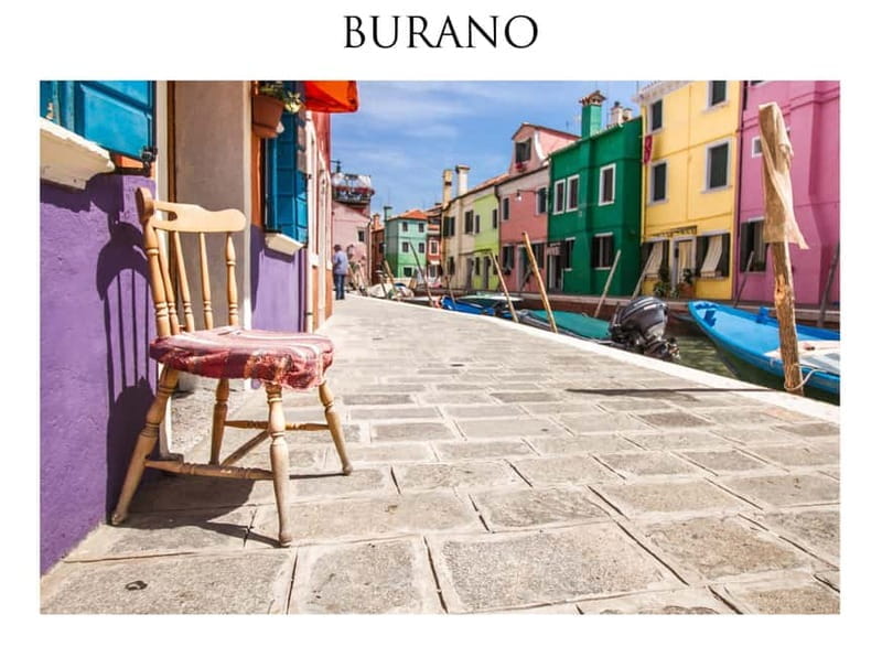 Boat tour to Venice and the islands Burano and Murano - Who Is This Tour Best For?