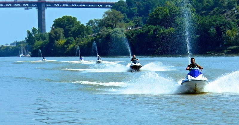 Bordeaux: Guided Jet Ski Tour 1 hour - The Itinerary: What You’ll Actually Do