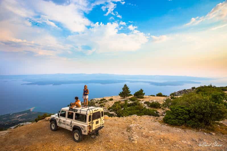 Bra: Island Exploration Tour by Four-Wheel Drive Jeep - An In-Depth Look at the Bra Island Jeep Tour
