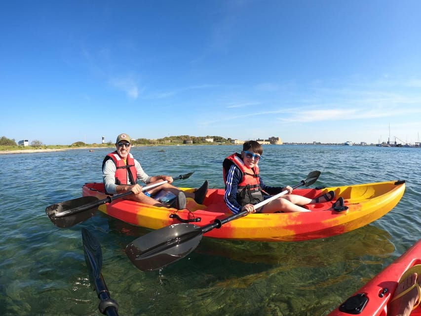 Brindisi: 2 hours Sea kayak rental - Exploring the Details: Why This Kayaking Experience Stands Out