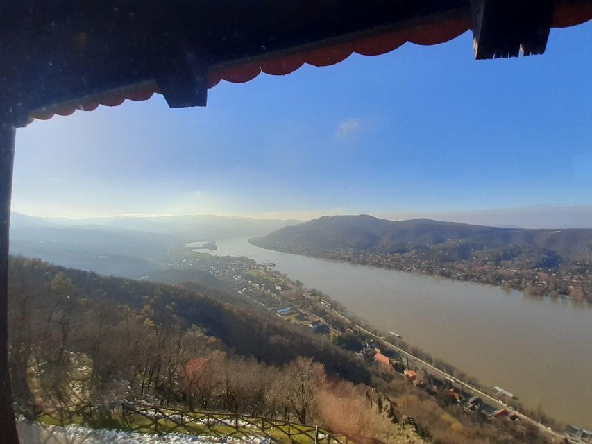 Budapest Hike to Visegrád Castle w or wo Sauna/Danube beach - The Forest Hike: Nature and History Side by Side