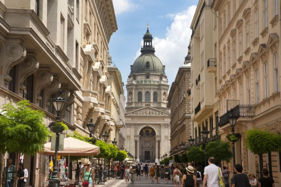 Budapest Walking Tour with a Professional Local Guide - Practical Details and Logistics