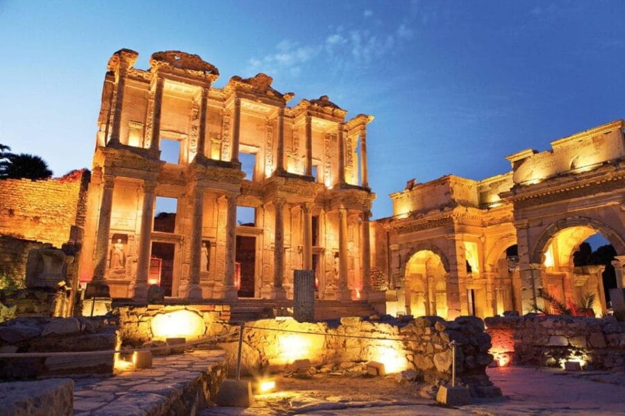 Budget-Friendly Ephesus Tour from Izmir - The Practical Details and What They Mean for You