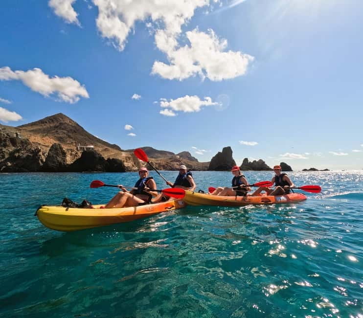 CABO DE GATA: GUIDED KAYAK ROUTE + SNORKEL + FREE PHOTOS - Who Is This Tour Best For?