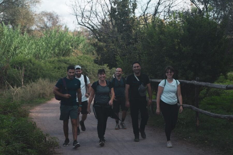 Caffarella Park: Rome's Secret Urban Hiking Paradise - Who Should Consider This Tour?