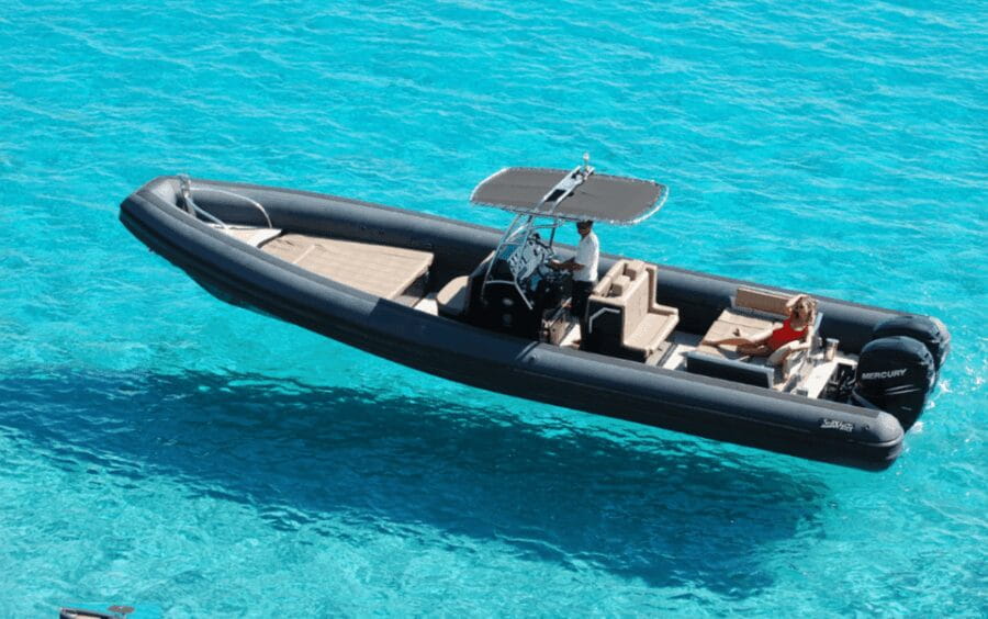 Cagliari: Zodiac Boat Tour, 3-4 SwimStops, Wine & Snorkeling - The Swim and Snorkel Stops