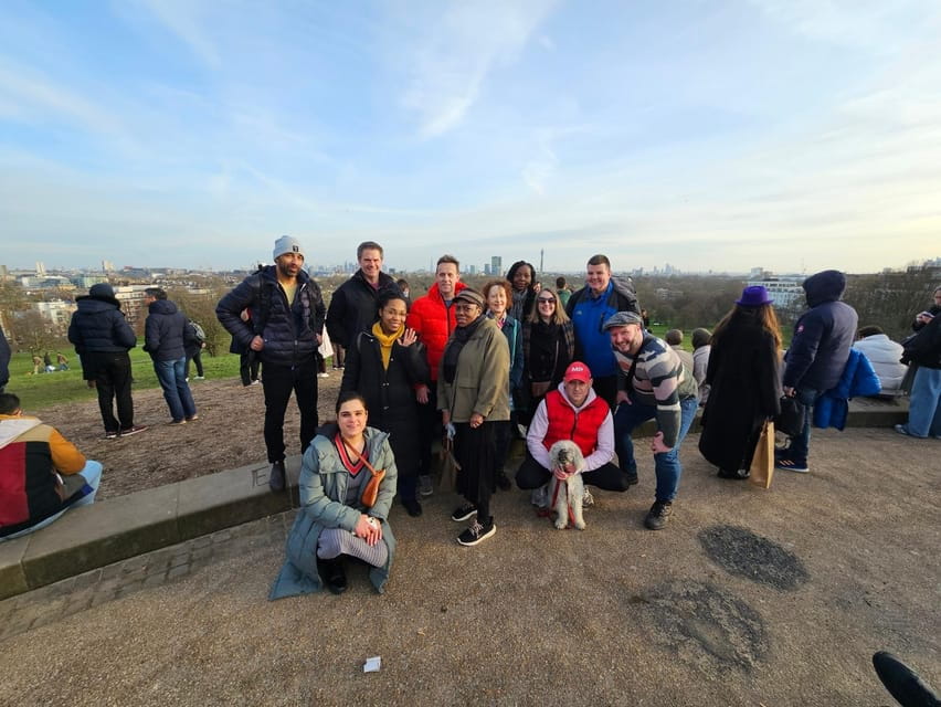 Camden Experience - FAQ