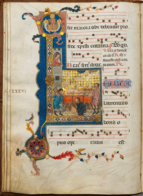 Capitularies Museum of Saint Lorenzo Entry Ticket - Entering the Heart of Perugia’s Religious Art