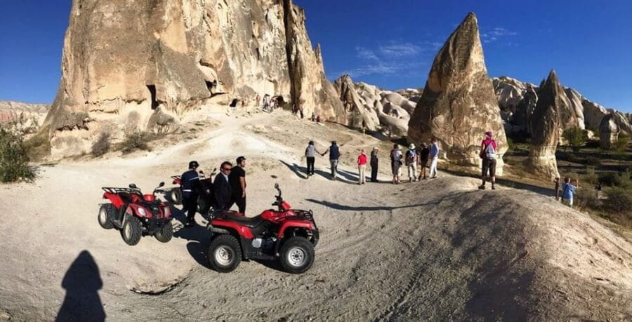 Cappadocia: ATV Tour with Sunset Viewing - Who Will Love This?