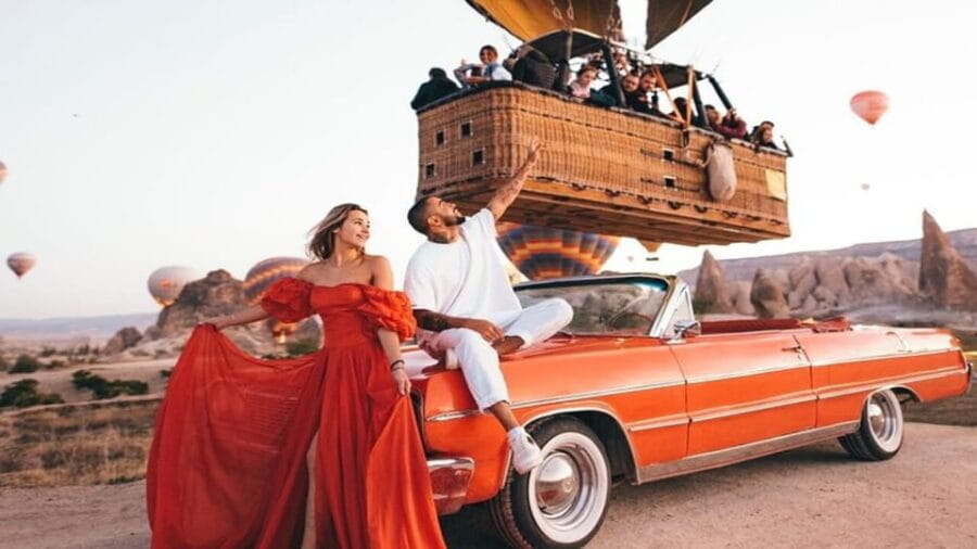Cappadocia Classic Car Tour & Photoshoot & 1 Rental Dress - Is it Worth the Price?