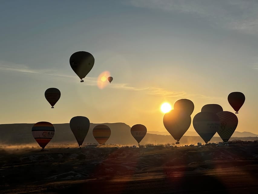 Cappadocia: Photo Session with a Professional Photographer - What’s Included and How It Adds Value