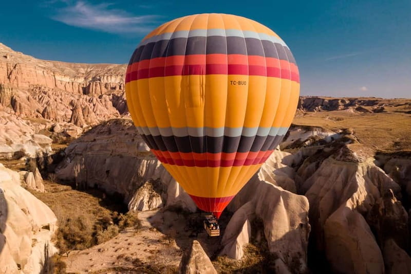 Cappadocia: Sunrise Hot Air Balloon Flight - The Logistics: How It All Comes Together