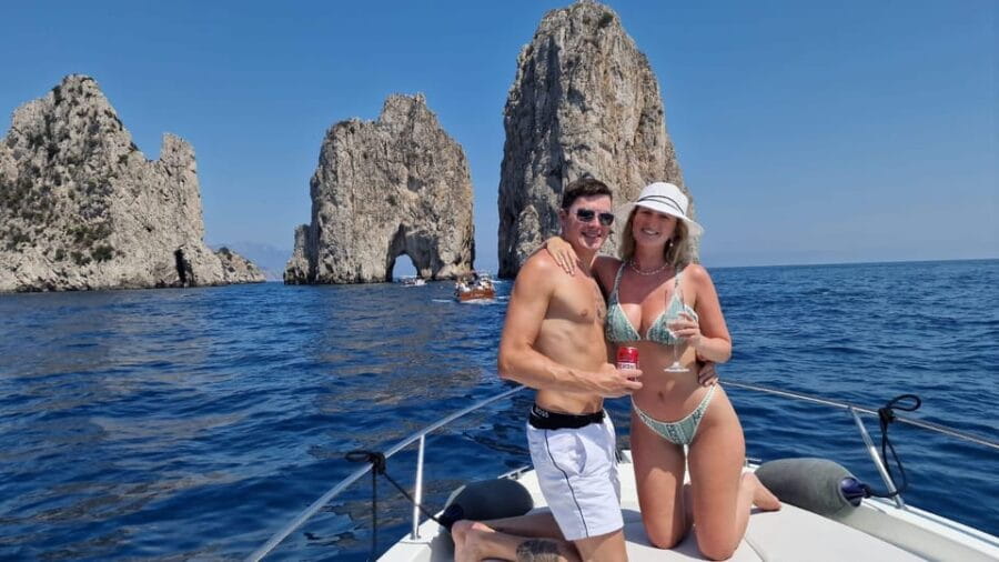 Capri Full Day by Luxury Boat - Price, Value, and Practical Tips